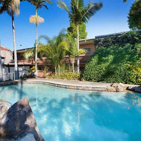 Villa Noosa Hotel Noosaville Buitenkant foto