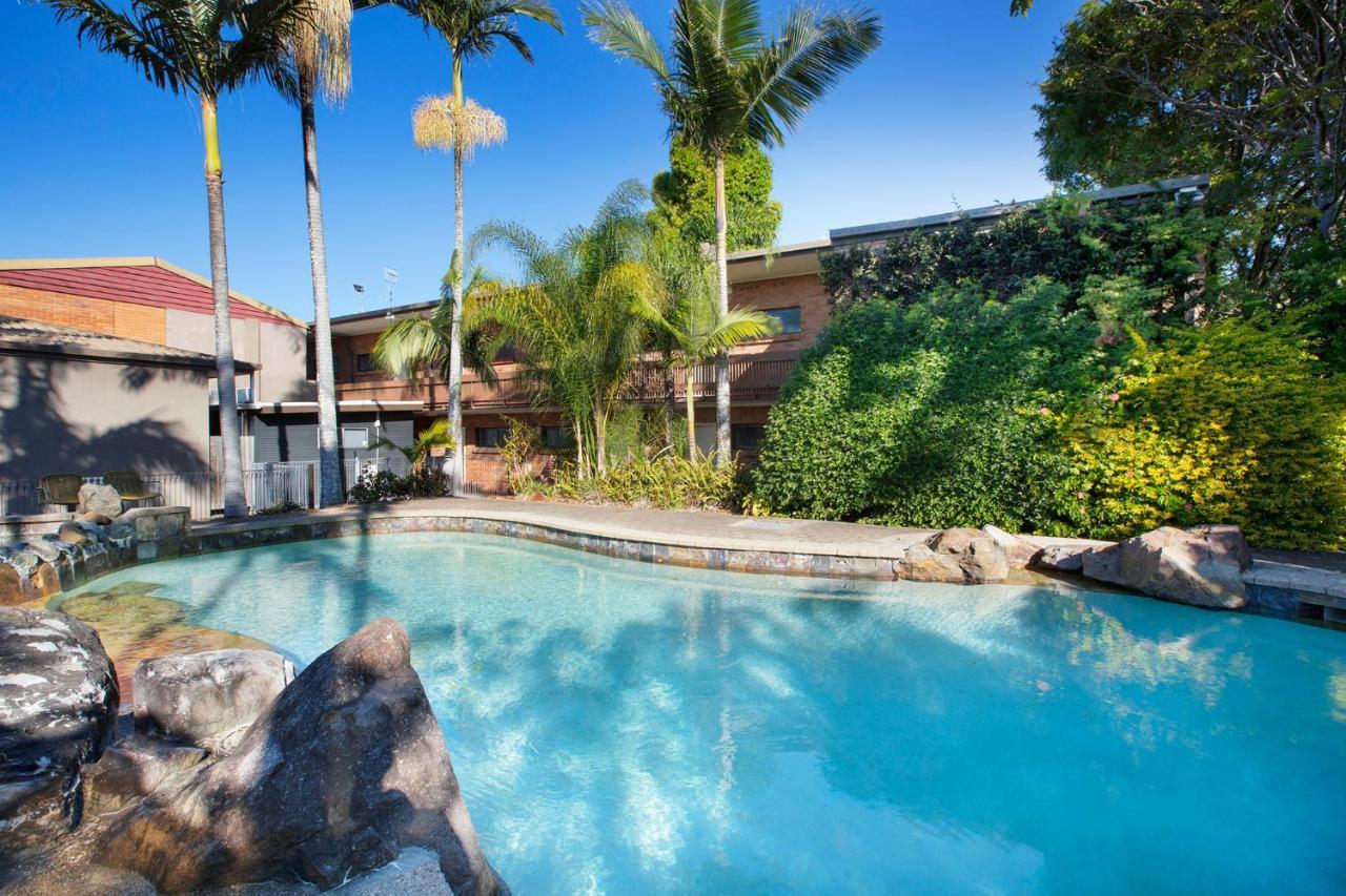 Villa Noosa Hotel Noosaville Buitenkant foto