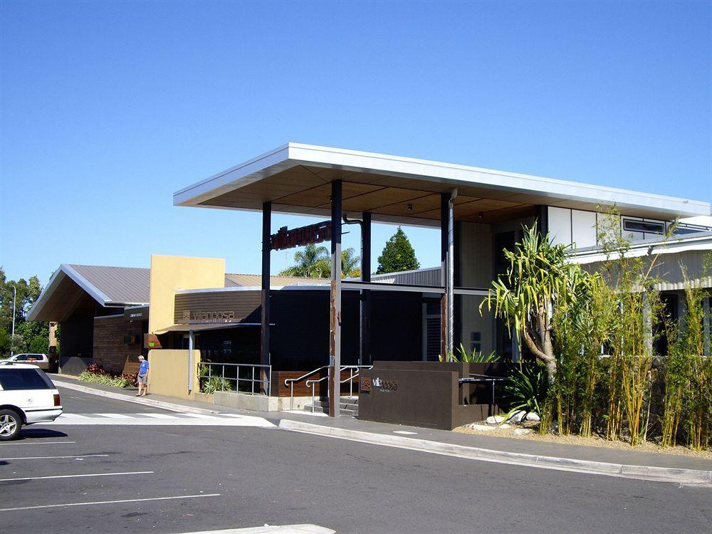 Villa Noosa Hotel Noosaville Buitenkant foto