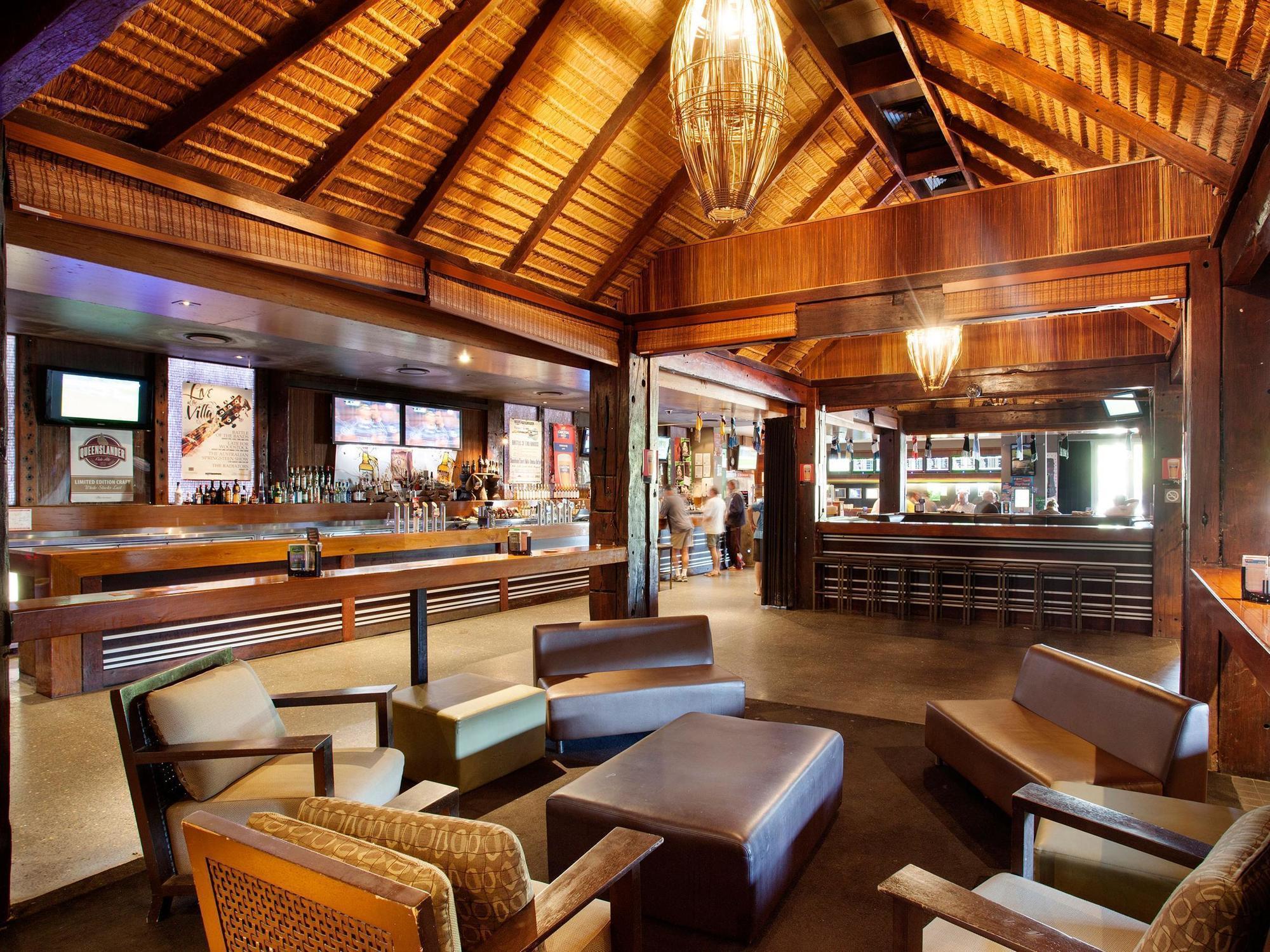 Villa Noosa Hotel Noosaville Buitenkant foto
