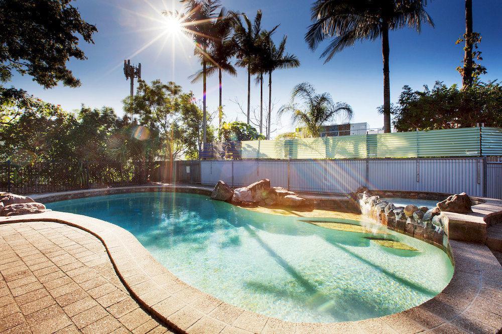 Villa Noosa Hotel Noosaville Buitenkant foto