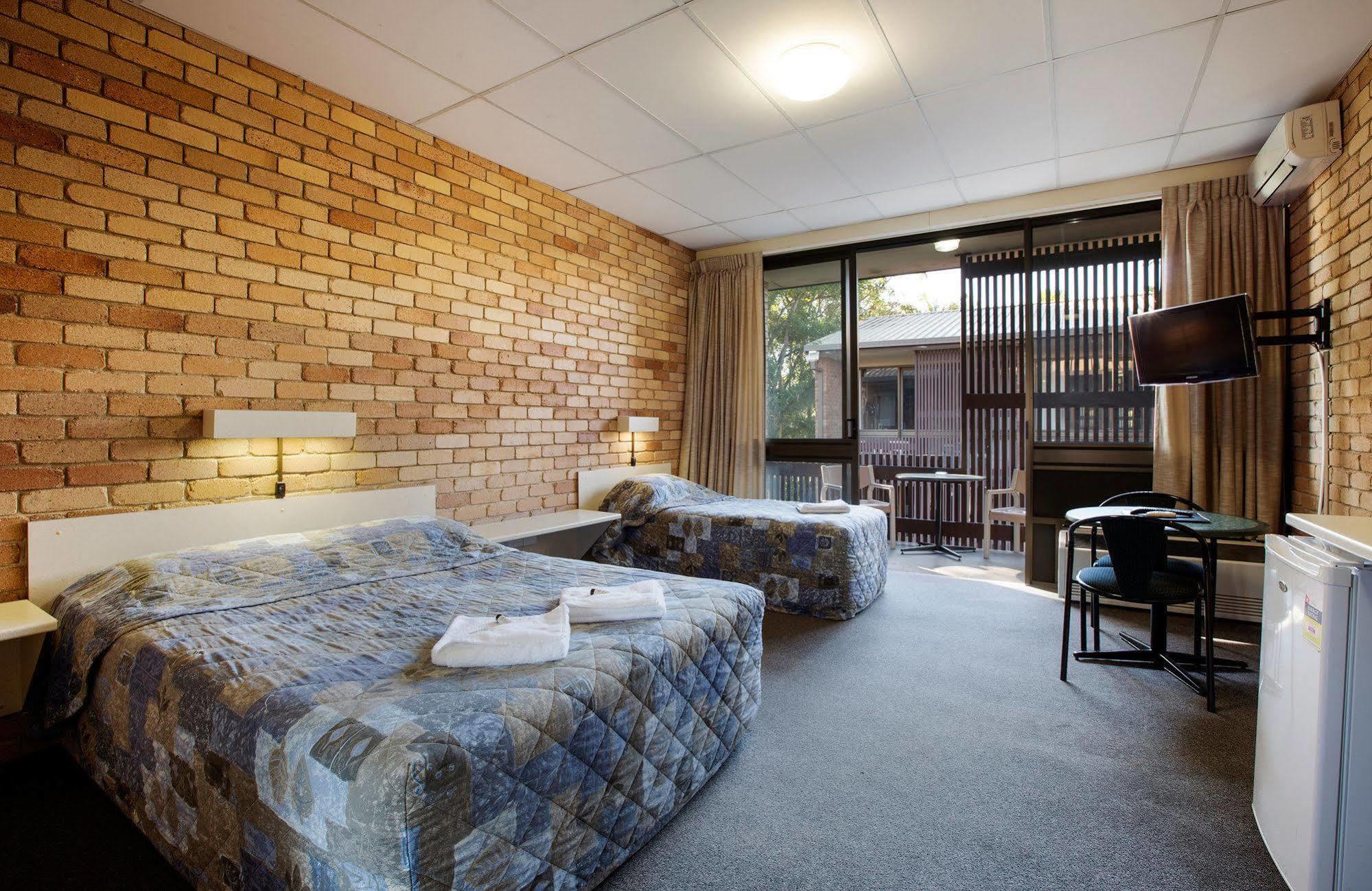 Villa Noosa Hotel Noosaville Buitenkant foto
