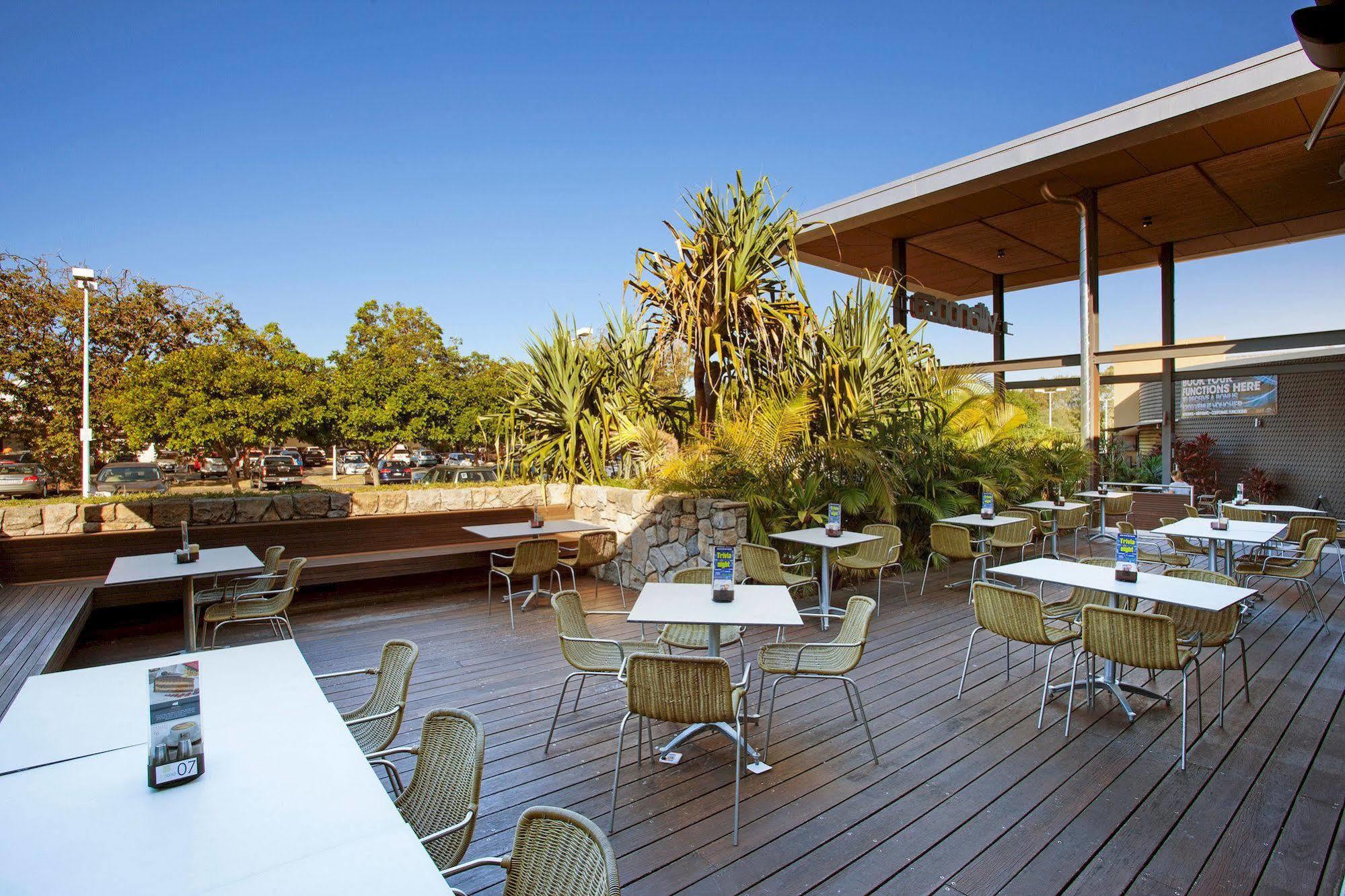 Villa Noosa Hotel Noosaville Buitenkant foto