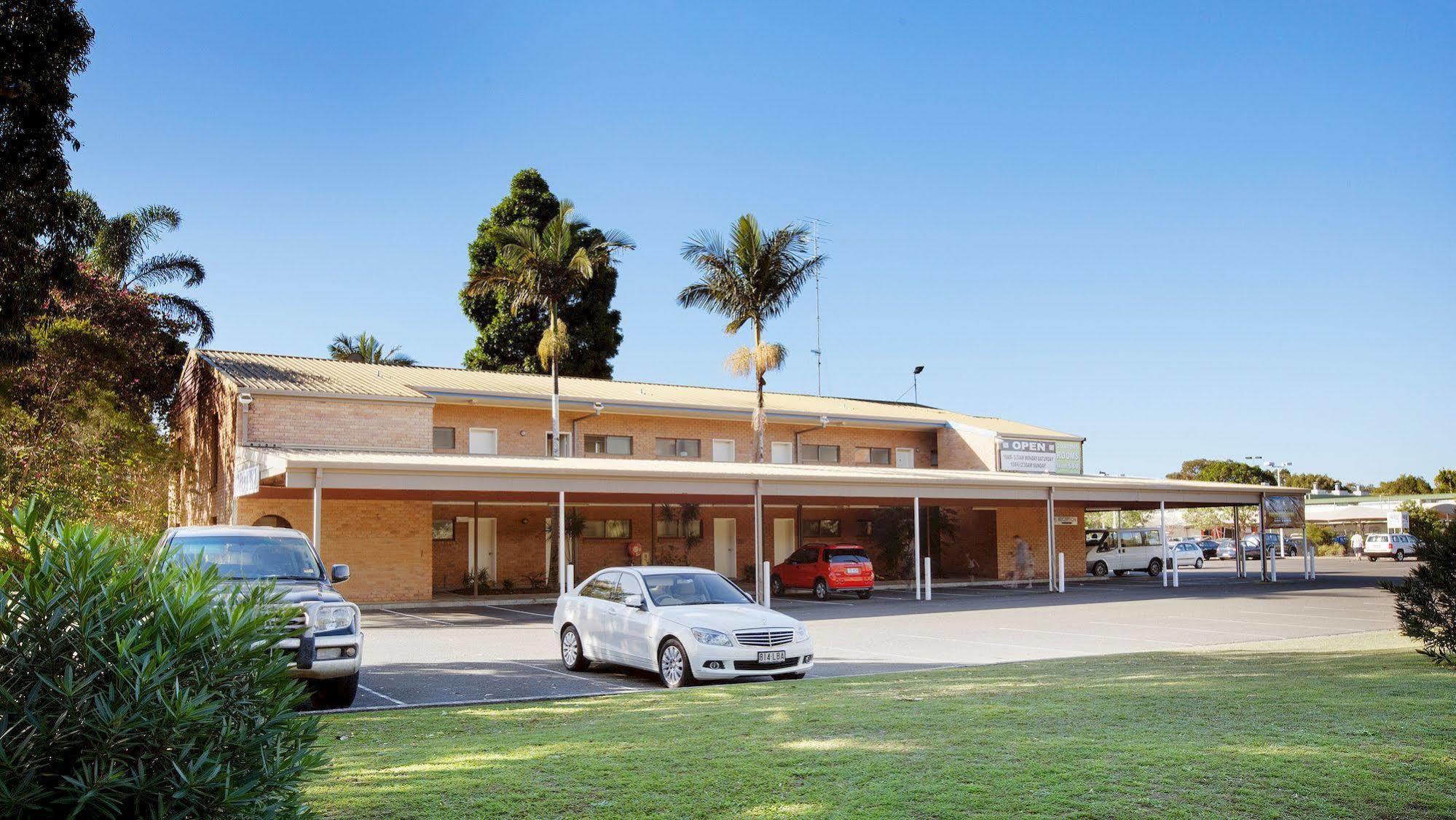 Villa Noosa Hotel Noosaville Buitenkant foto
